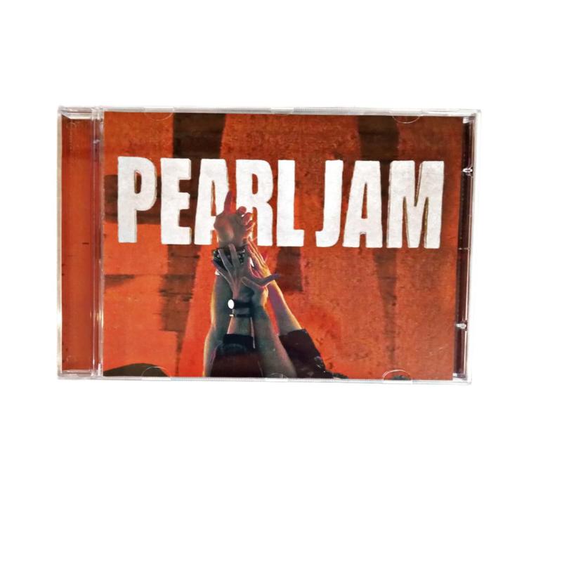 【激レア】Pearl Jam ライブCD Cd pearl jam ten - Música e Shows de Heavy Metal - Magazine Luizarjrio